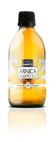 Terpenic Evo Arnica Bio Oleato Olej Roślinny 500 ml 500 ml