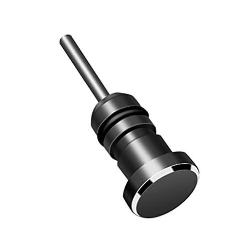MYhose Bouchon Anti-poussière Écouteur Bouchon Anti-poussière 3.5mm AUX Jack Carte d'interface...