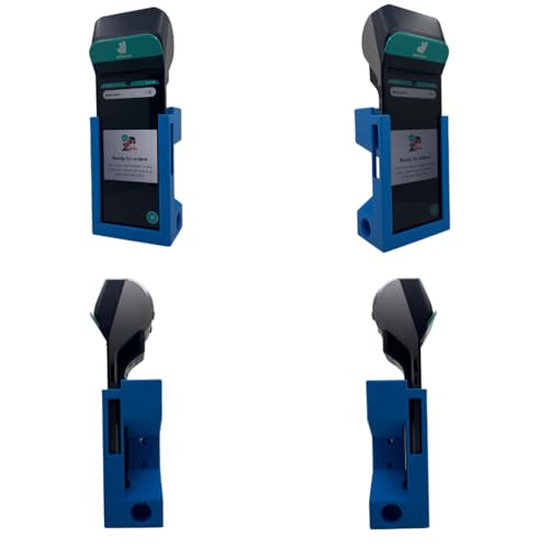 Support mural Sunmi V2 V2s V3 OrderPad Hungry Panda Deliveroo fixation terminal restaurant