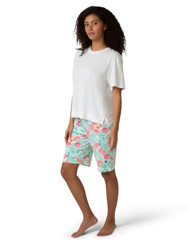 Image of HUE Women's Cotton Candied Pajama Loungewear 100% Cotton Sleepwear