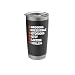 Gingers Are People Too Funny Gingers Meme Redhead Joke Humor Stainless Steel Insulated Tumbler
