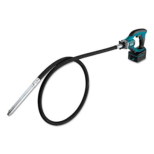 Makita XRV02T 5.0 Ah 18V LXT Lithium-Ion Cordless Concrete Vibrator Kit, 8' - Image 2