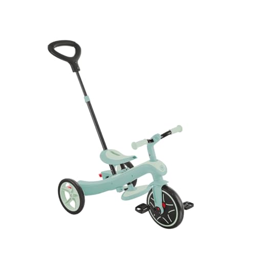 Image of Globber - 4 in 1 Explorer Tricycle