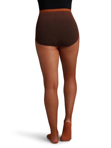 Image of Capezio Women's Studio Basics Fishnet Seamless Tight