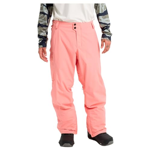 Pantalon de snowboard homme Burton chaud contre le froid en montagne