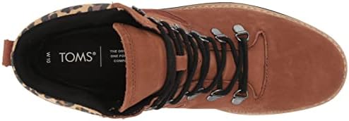 TOMS Women's Mojave Fashion Boot, Dark Ember, 6 | Image 4