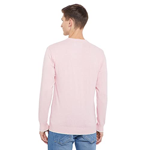 Image of Duke Men's Wool Blend Casual Sweater