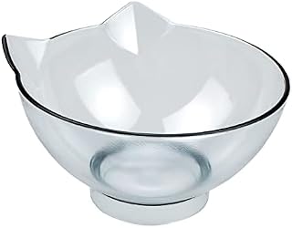 Syolee Cat Bowls Feeding Water Bowl Pet Food Bowl