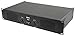 QTX Q600 2 x 300W Serie Q Amplificador de potencia estéreo Jack de 6,3 mm o entradas RCA SPK, jack de 6,3 mm o salidas de poste de 4 mm Enfriado por ventilador de 19 "montado en rack (2U)..