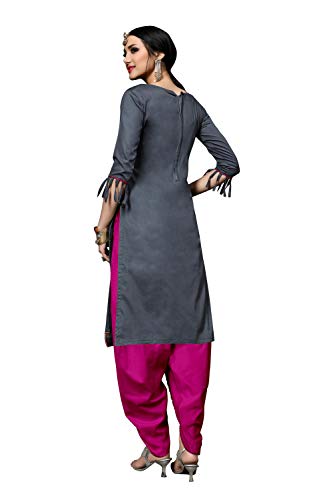 Image of GoSriKi Women Dress Material
