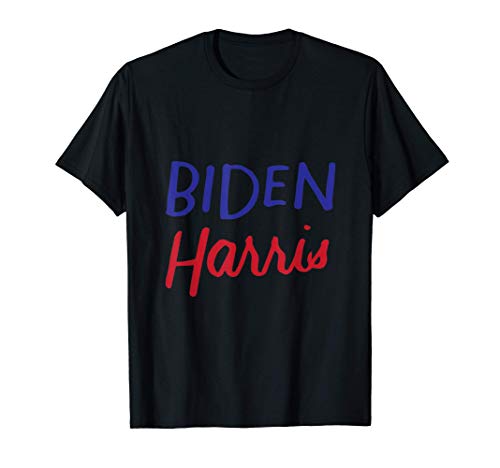 Joe Biden Kamala Harris Presidente Vice 2020 Elezione Regalo Maglietta