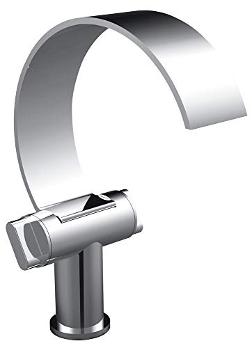 Design Robinet Lavabo Mélangeur Chrome Mixer Sanlingo