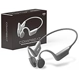 COMPBEAT（ミニサイズ） 骨伝導イヤホン 骨伝導と気導音の二刀流 完全防水 ワイヤレス Bluetooth5.4 マイク MP3プレーヤー スポーツ ランニング ウオーキング 水泳 自転車 仕事 ヘッドセット