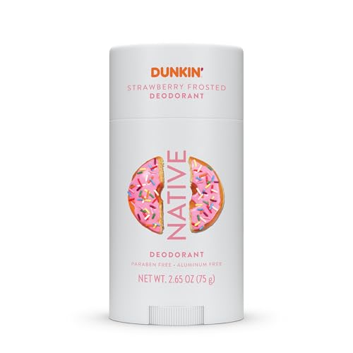 Native |Limited Edition |Strawberry Frosted |Deodorant| 2.65 oz