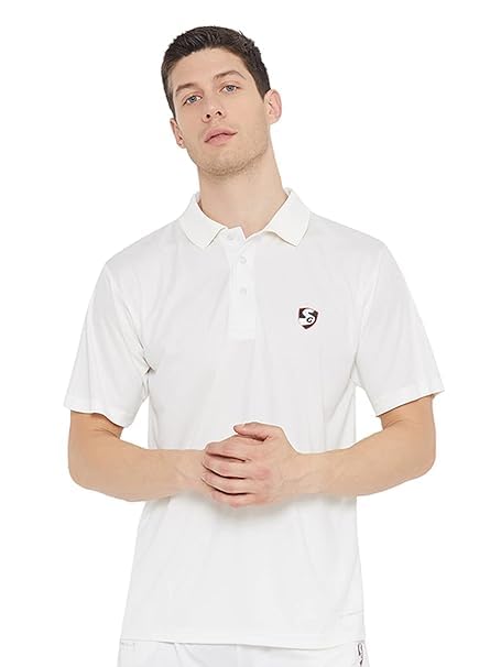 greenlands SG Cricket Shirt Club Half Sleeve-picture-28