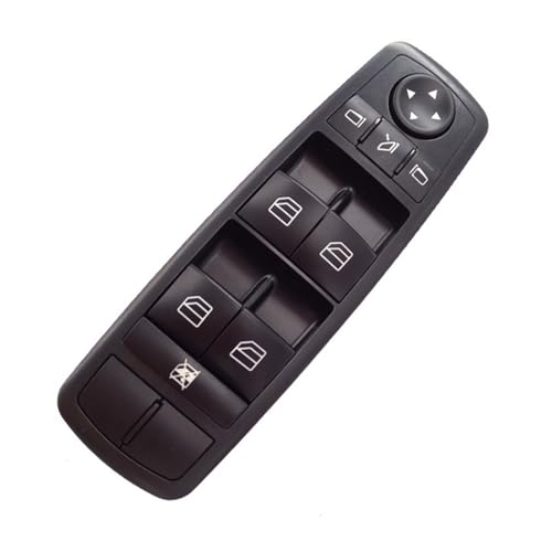 Interrupteur de vitre bloquée pour Mercedes W164 solution bouton cassé