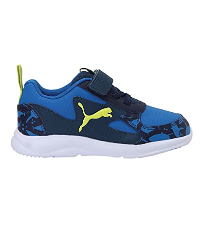 Image of Puma Unisex-Child Fun Racer Shark Ac Pre-School Sneaker