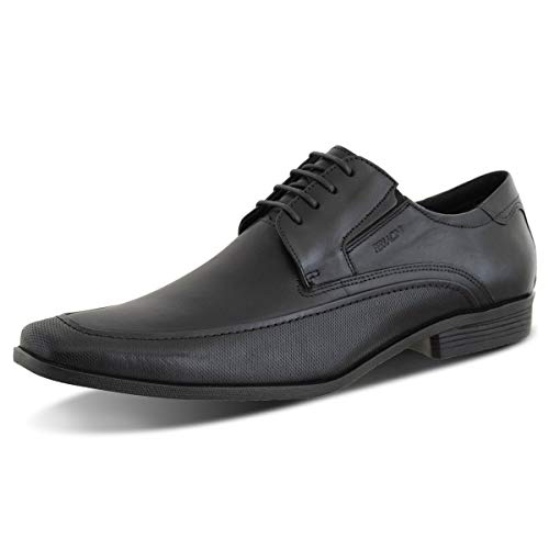 Sapato Social Ferracini Liverpool Natur Preto 42