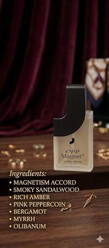 Image of OPP Magnet Luxury Apparel Perfume 100ml For Men & Women, Long Lasting Eau De Parfum (100 ml)