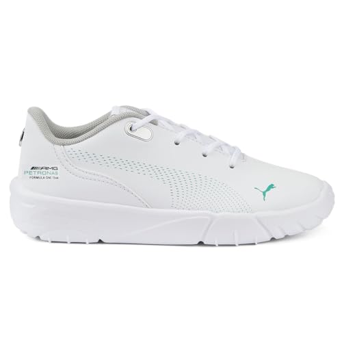 PUMA Kids Boys Mapf1 Drift Cat Decima Ac Slip On Sneakers Shoes Casual - White - Size 3 M