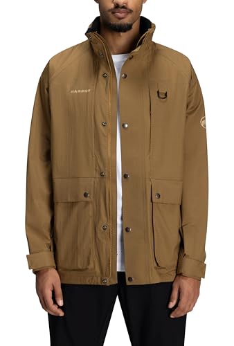 [}[g] GNXv[[ WbvC n[hVF WPbg AWAtBbg Y/Explorer Zip-In HS Jacket AF Men 1010-31700 claystone
