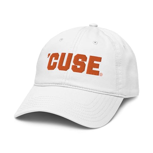 Gorra de béisbol ajustable oficial Syracuse Orange miniatura 1