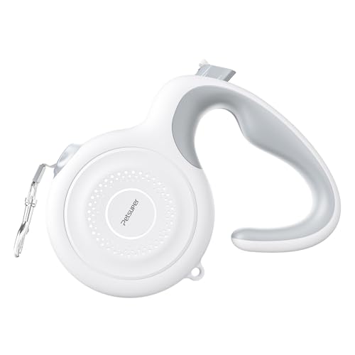 Guinzaglio per Cani Allungabile,5m Guinzaglio Cane Allungabile per Cani di Piccola e Media Taglia Fino a 60 kg