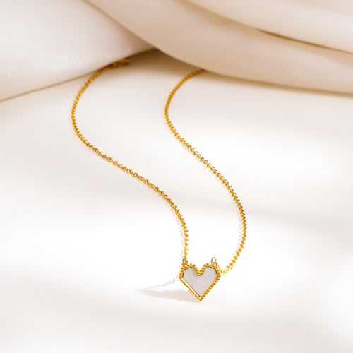 Image of Rubans Demi Fine Stainless Steel Pendant Chain Daily Gift for Women & Girls