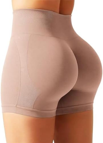 SEASUM Women Seamless Contour Short 5
