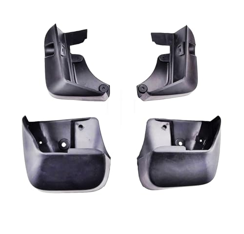 Garde-boue avant arrière Subaru Forester SH 2008-2013 : kit 4 bavettes auto