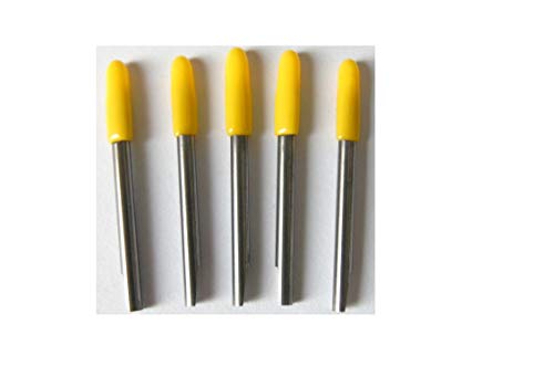 5pcs 30 Degree Single Edge Summa T summagraphics T Cutting Plotter Vinyl Cutter Blade pin Knife Needle