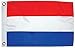 Netherlands Flag, 12" x 18"