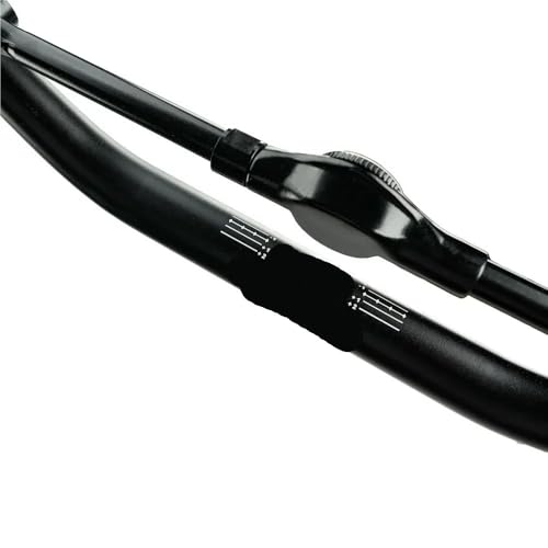 Barra de equilibrio para motocicleta en aluminio con manillar ajustable 3