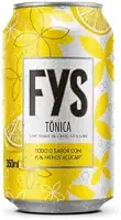 Água Tônica Lata 350ml - 12 unid.