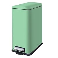 JM ·YIPENG Poubelle De Cuisine - 30 L - Avec Couvercle Et Fermeture