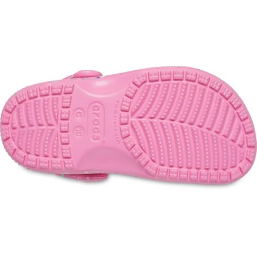 Image of Crocs Unisex-Child Classic Graphic Clog