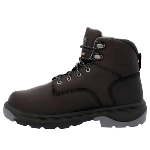Image of GEORGIA BOOT Men's OT Internal Metatarsal Alloy Toe Puncture Resistant Work Boots