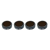 Lens Filters for DJI Mavic Air ND32, ND32/CPL, ND64, ND64/CPL, Camera Lens Multi-Coated Filters Pack Accessories by Fstop Labs (4 Pack)