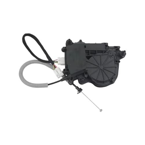 Cerradura de maletero para X5 F15: soluciona el fallo del actuador de la puerta trasera