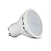 Produktbild LED 5 Watt Leucht Mittel Reflektor Strahler 400 Lumen warmweiß Lampe GU10 Vtac 1685