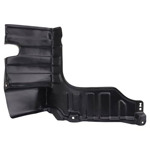 Image of TRQ Right Engine Splash Shield Passenger Side Compatible with 2011-2013 Hyundai Elantra HY1228169