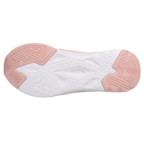 PUMA Puma Women's SOFTRIDE Rift Slip On Running Shoe, Lotus-Rose Gold, 6.5
