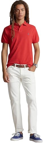 Image of POLO RALPH LAUREN Men's New Classic Fit Polo Shirt