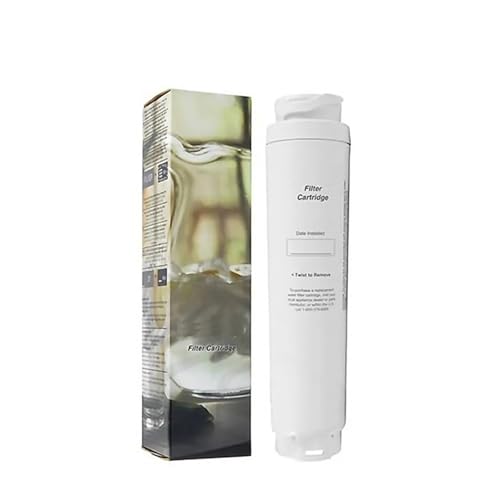 NQWJFYXP Cartucho De Filtro De Agua For Refrigerador, Replfltr10, Compatible con Bosch, 9000194412, Compatible con UltraClarity, Accesorios For Filtros De Agua For Refrigerador(1 PCS)