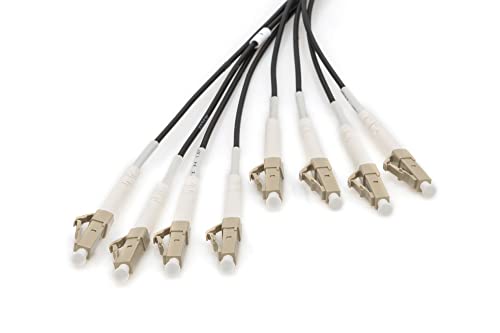 Câble optique OM4 DIGITUS 75 m pour stopper les pertes de débit - 2