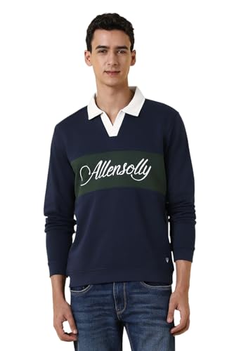 Image of Allen Solly Men Sweatshirt