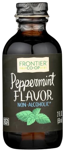 Frontier Co-Op Organic Peppermint Flavor