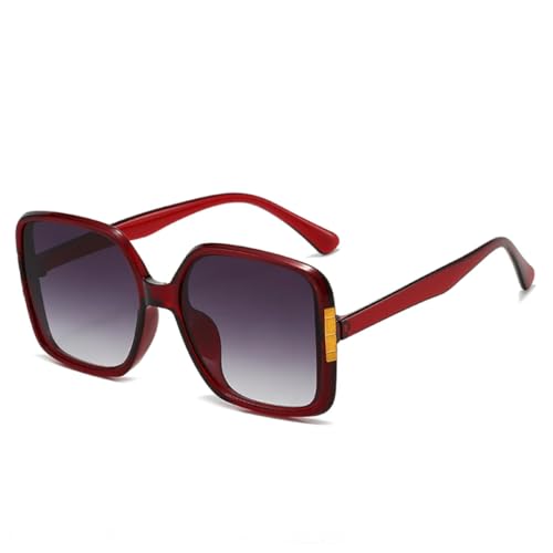 Lunettes de soleil œil de chat UV400 vintage pour homme et femme