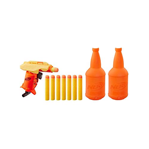 Lanca Dardos Nerf Alphastrike Stinger Com Target - E8310 - Hasbro Nerf Lanca Dardos Nerf Alphastrike