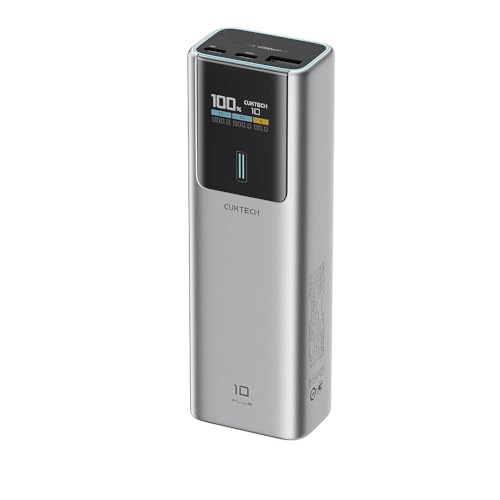 CUKTECH 90W Power Bank 15000mAh